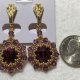 Crystal Earrings