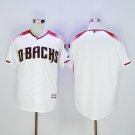 Arizona Diamondbacks blank Stitched Baseball Jersey Color while 2