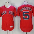 5 Nomar Garciaparra Stitched Baseball Jersey Color red 1