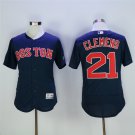 21 Roger Clemens Stitched Baseball Jersey Color blue 1