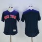 Boston Red Sox blank Stitched Baseball Jersey Color 1