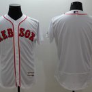 Boston Red Sox blank Stitched Baseball Jersey Color while 1