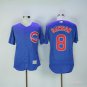8 Andre Dawson Stitched Baseball Jersey Color blue 1