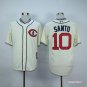 10 Ron Santo Stitched Baseball Jersey Color while 5