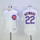 22 Jason Heyward Stitched Baseball Jersey Color while 1
