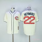 22 Jason Heyward Stitched Baseball Jersey Color while 4