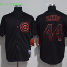 44 Anthony Rizzo Stitched Baseball Jersey Color black 1
