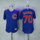 70 Joe Maddon Stitched Baseball Jersey Color blue 1