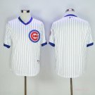 Chicago Cubs blank Stitched Baseball Jersey Color while 1