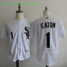 1 Adam Eaton Stitched Baseball Jersey Color while 1