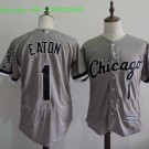 1 Adam Eaton Stitched Baseball Jersey Color grey 1