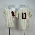 11 Luis Aparicio Stitched Baseball Jersey Color while 1