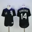  14 Paul Konerko Stitched Baseball Jersey Color black 1