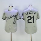 21 Todd Frazier Stitched Baseball Jersey Color grey 1