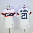 21 Todd Frazier Stitched Baseball Jersey Color while 1