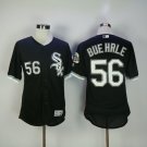 56 Mark Buehrle Stitched Baseball Jersey Color black 1