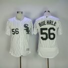 56 Mark Buehrle Stitched Baseball Jersey Color while 1