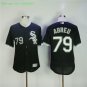 79 Jose Abreu Stitched Baseball Jersey Color black 1
