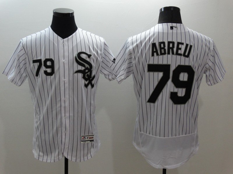 79 Jose Abreu&Acirc;&nbsp;Stitched Baseball Jersey Color while 1