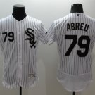 79 Jose Abreu Stitched Baseball Jersey Color while 1