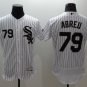 79 Jose Abreu Stitched Baseball Jersey Color while 1