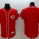 Cincinnati Reds blank Stitched Baseball Jersey Color red 1