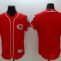 Cincinnati Reds blank&Acirc;&nbsp;Stitched Baseball Jersey Color red 1