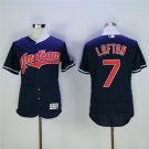 7 Kenny Lofton Stitched Baseball Jersey Color black 1