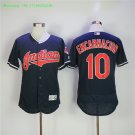 10 Edwin Encarnacion Stitched Baseball Jersey Color black 1