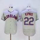 19 Bob Feller Stitched Baseball Jersey Color black 1