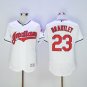 23 Michael Brantley&Acirc;&nbsp;Stitched Baseball Jersey Color while 1