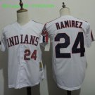 24 Andrew Mille Stitched Baseball Jersey Color while 1