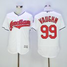 99 Rick Vaughn Stitched Baseball Jersey Color while 1