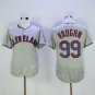 99 Rick Vaughn Stitched Baseball Jersey Color grey 1