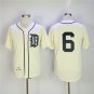 6 Al Kaline&Acirc;&nbsp;Stitched Baseball Jersey Color while 2