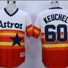 60 Dallas Keuchel Stitched Baseball Jersey Color 1