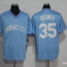 35 Eric Hosmer Stitched Baseball Jersey Color blue 1