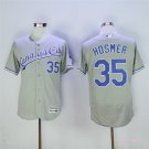 35 Eric Hosmer Stitched Baseball Jersey Color grey 1