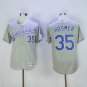 35 Eric Hosmer&Acirc;&nbsp;Stitched Baseball Jersey Color grey 1