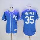 35 Eric Hosmer Stitched Baseball Jersey Color blue 2