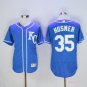 35 Eric Hosmer&Acirc;&nbsp;Stitched Baseball Jersey Color blue 2