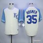 35 Eric Hosmer Stitched Baseball Jersey Color while 2