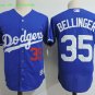 35 Cody Bellinger&Acirc;&nbsp;Stitched Baseball Jersey Color blue 1