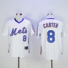 8 Gary Carter Stitched Baseball Jersey Color while 1