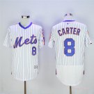 8 Gary Carter Stitched Baseball Jersey Color while 2