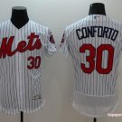 30 Michael Conforto Stitched Baseball Jersey Color while 1