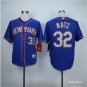 32 Steven Matz Stitched Baseball Jersey Color blue 1