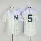 5 Joe DiMaggio Stitched Baseball Jersey Color while 2