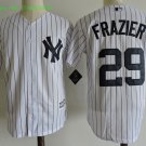 29 Todd Frazier Stitched Baseball Jersey Color while 2