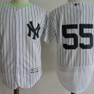 55 Sonny Gray Stitched Baseball Jersey Color while 1